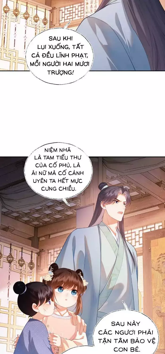 Giả Ngoan Để Sống Ai Ngờ Được Cưng Chiều Chapter 11 - Trang 29