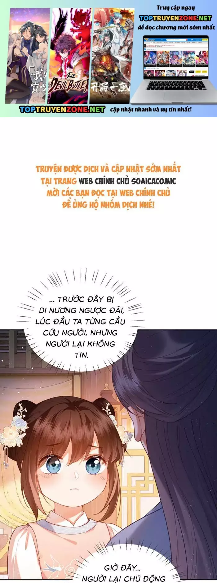 Giả Ngoan Để Sống Ai Ngờ Được Cưng Chiều Chapter 11 - Trang 3