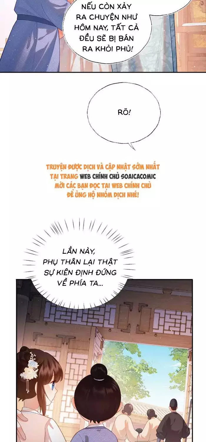 Giả Ngoan Để Sống Ai Ngờ Được Cưng Chiều Chapter 11 - Trang 30