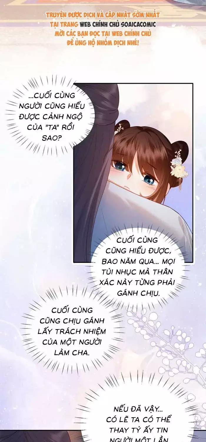 Giả Ngoan Để Sống Ai Ngờ Được Cưng Chiều Chapter 11 - Trang 34