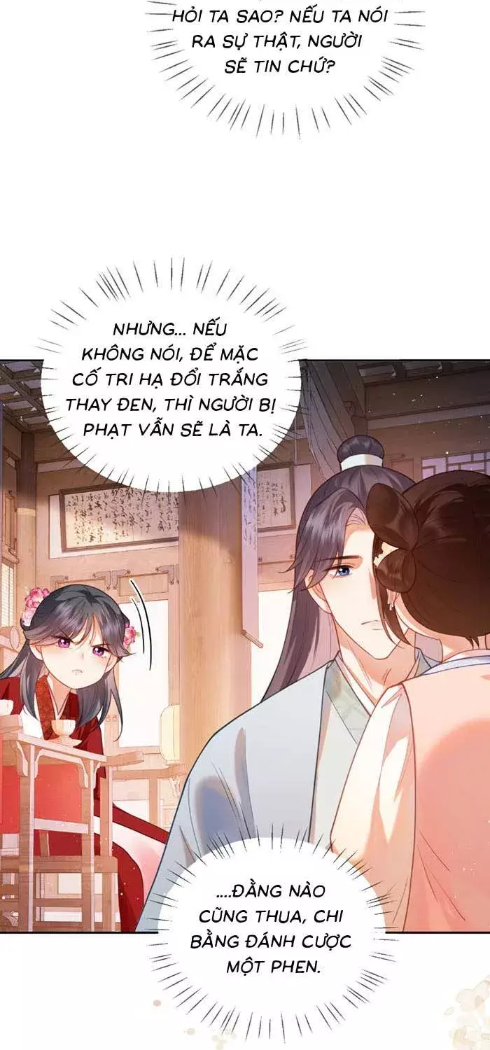 Giả Ngoan Để Sống Ai Ngờ Được Cưng Chiều Chapter 11 - Trang 4