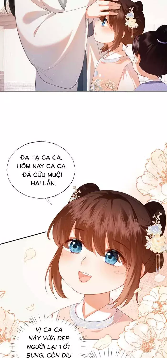 Giả Ngoan Để Sống Ai Ngờ Được Cưng Chiều Chapter 11 - Trang 42