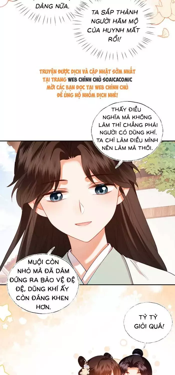 Giả Ngoan Để Sống Ai Ngờ Được Cưng Chiều Chapter 11 - Trang 43