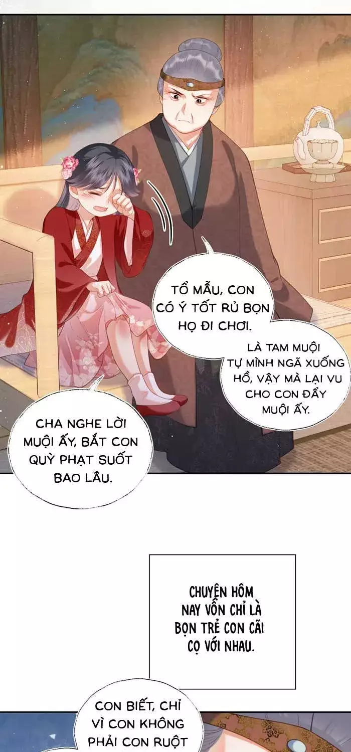 Giả Ngoan Để Sống Ai Ngờ Được Cưng Chiều Chapter 11 - Trang 49