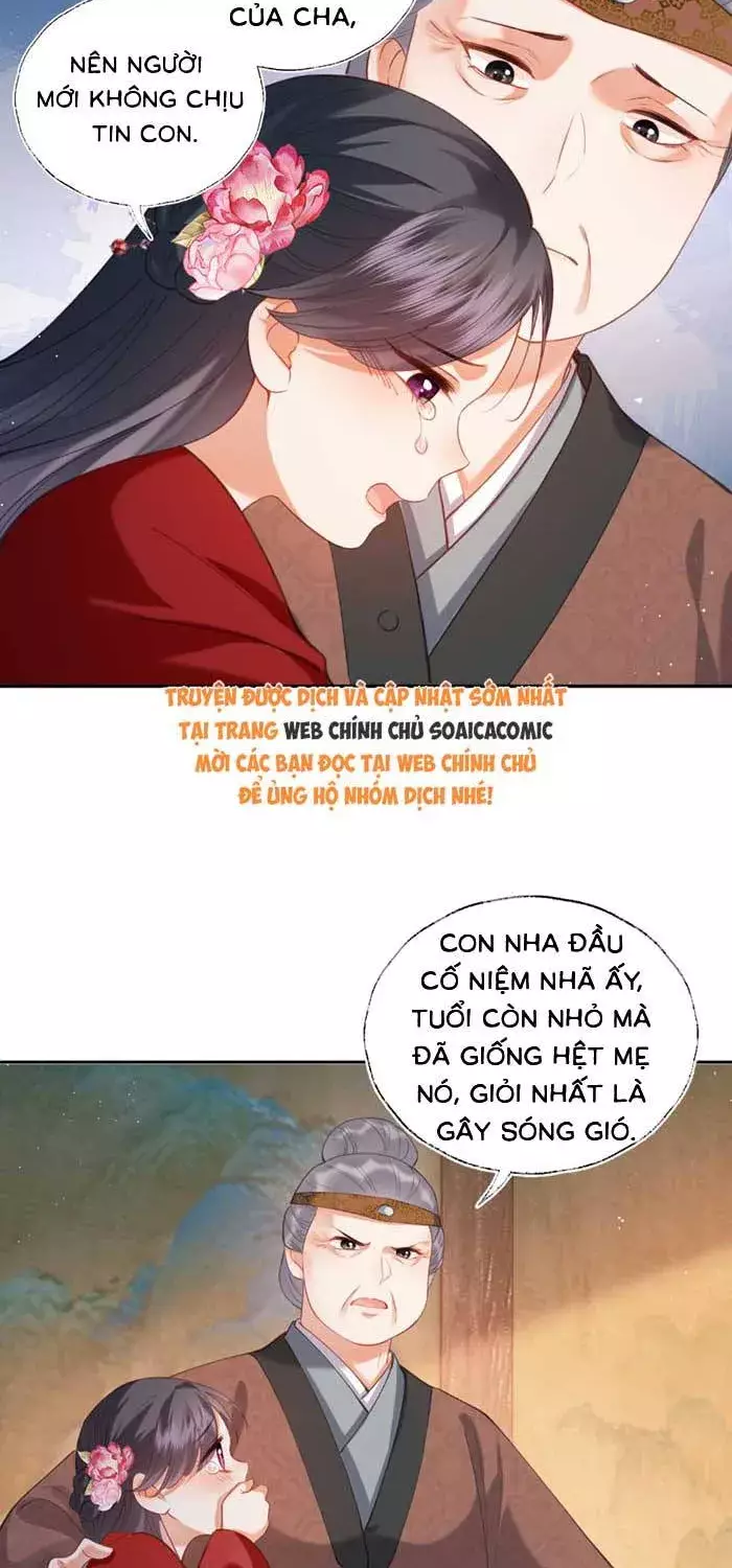 Giả Ngoan Để Sống Ai Ngờ Được Cưng Chiều Chapter 11 - Trang 50