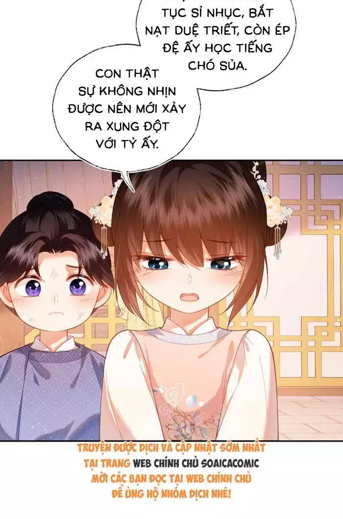 Giả Ngoan Để Sống Ai Ngờ Được Cưng Chiều Chapter 11 - Trang 6
