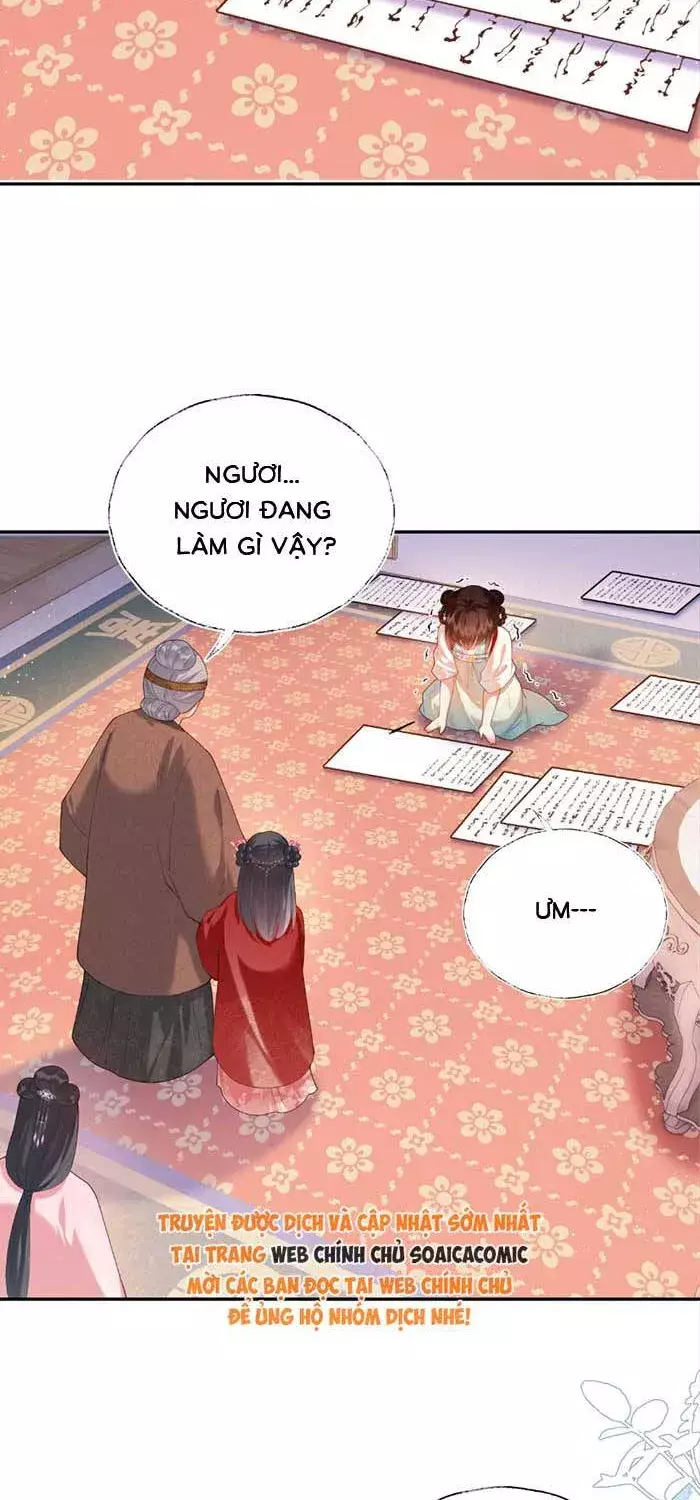 Giả Ngoan Để Sống Ai Ngờ Được Cưng Chiều Chapter 12 - Trang 12