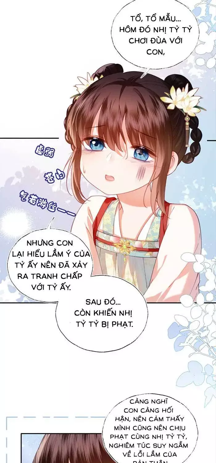 Giả Ngoan Để Sống Ai Ngờ Được Cưng Chiều Chapter 12 - Trang 13