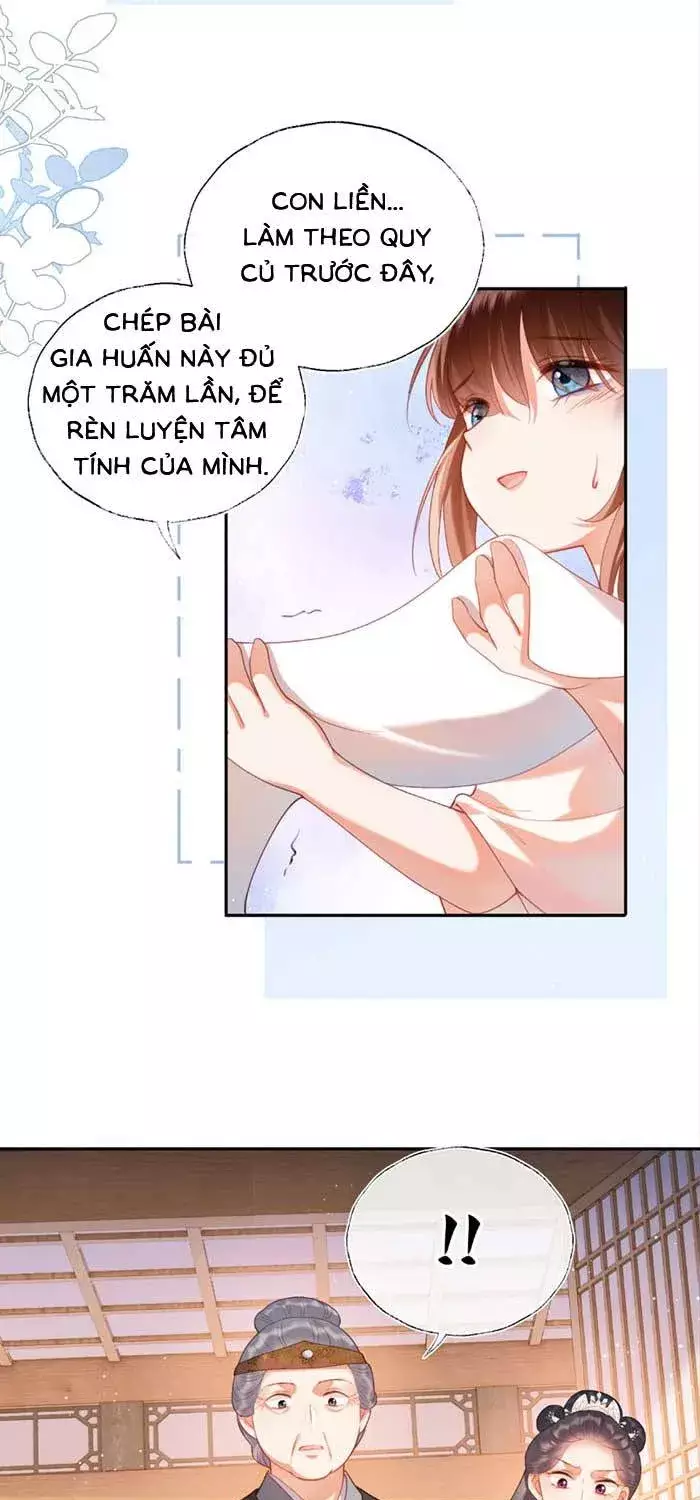 Giả Ngoan Để Sống Ai Ngờ Được Cưng Chiều Chapter 12 - Trang 15