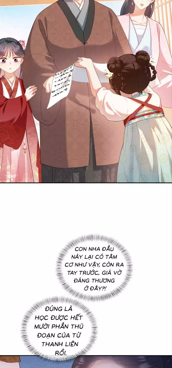 Giả Ngoan Để Sống Ai Ngờ Được Cưng Chiều Chapter 12 - Trang 16