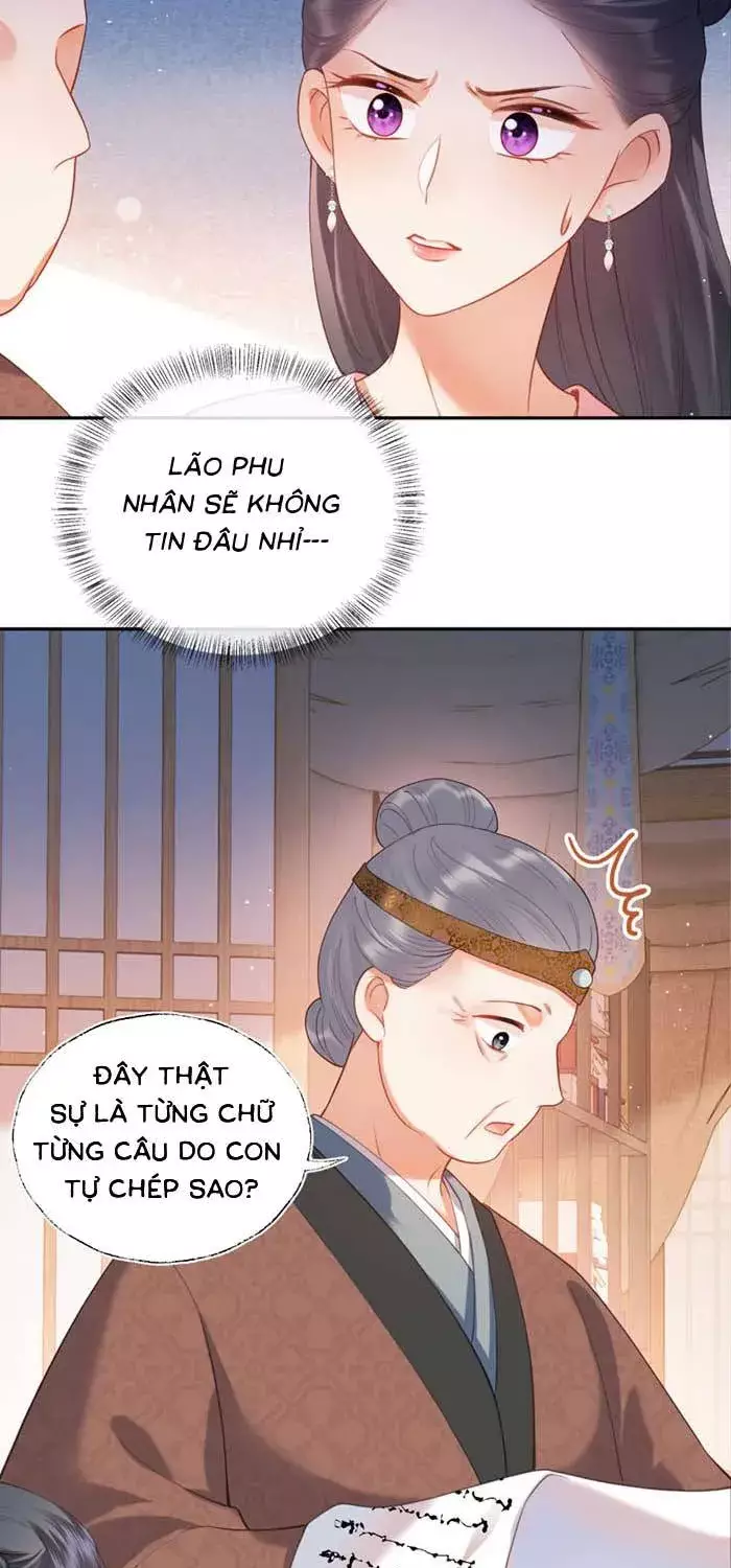 Giả Ngoan Để Sống Ai Ngờ Được Cưng Chiều Chapter 12 - Trang 17