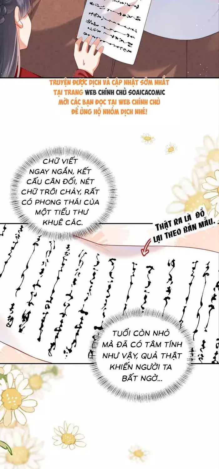 Giả Ngoan Để Sống Ai Ngờ Được Cưng Chiều Chapter 12 - Trang 18