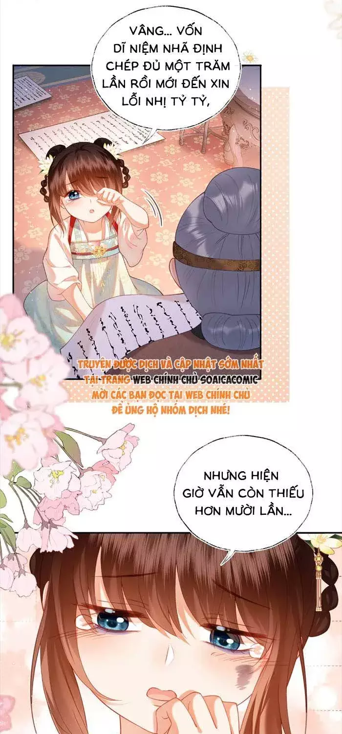 Giả Ngoan Để Sống Ai Ngờ Được Cưng Chiều Chapter 12 - Trang 20