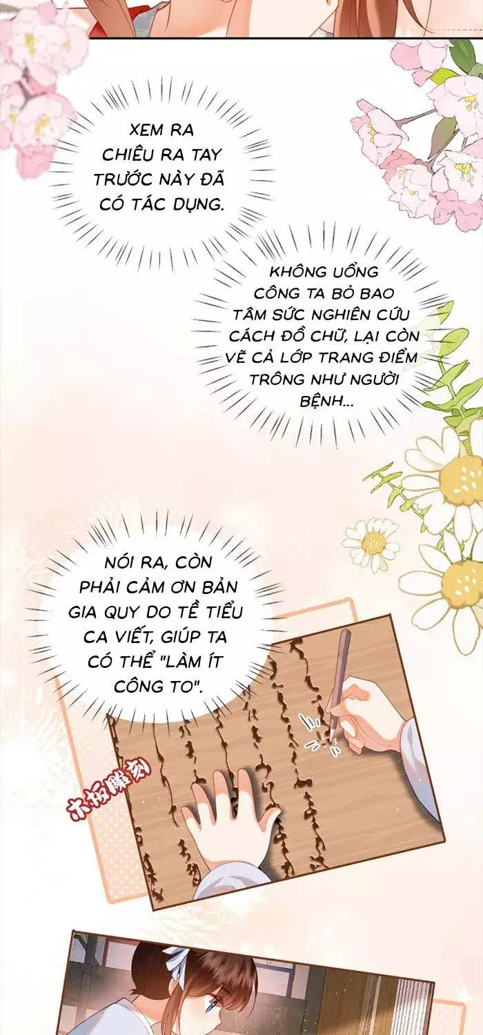 Giả Ngoan Để Sống Ai Ngờ Được Cưng Chiều Chapter 12 - Trang 21