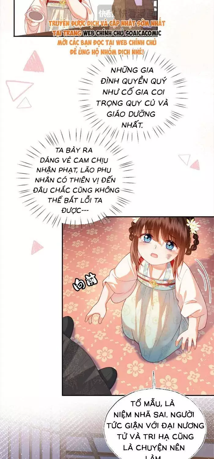 Giả Ngoan Để Sống Ai Ngờ Được Cưng Chiều Chapter 12 - Trang 23