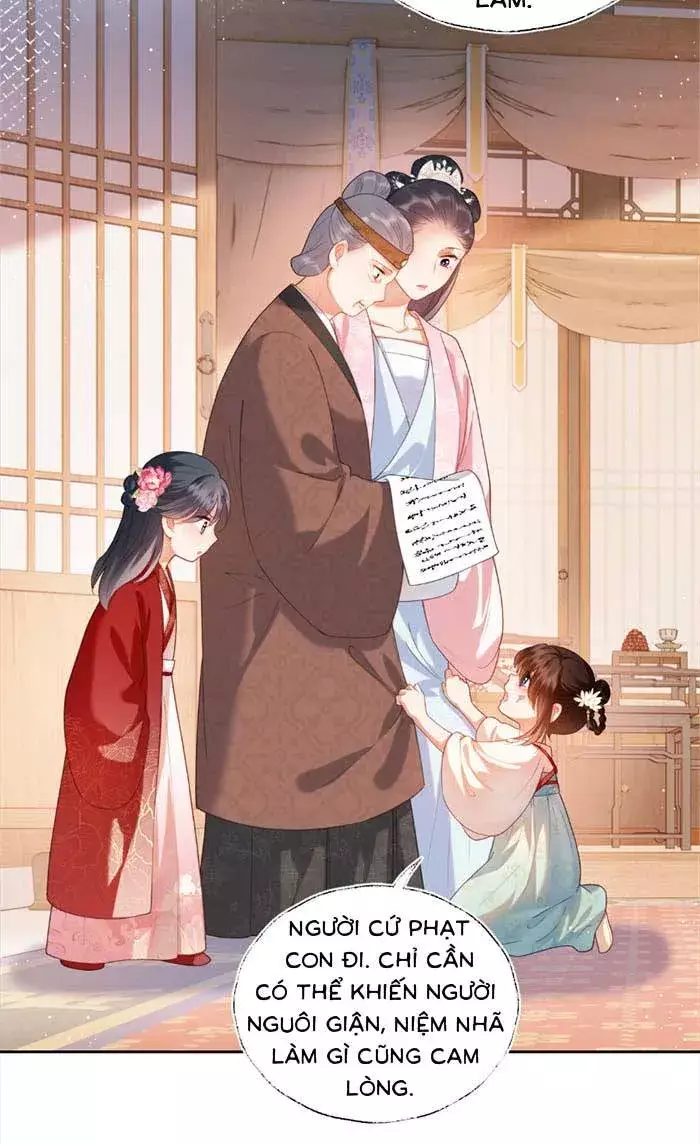 Giả Ngoan Để Sống Ai Ngờ Được Cưng Chiều Chapter 12 - Trang 24