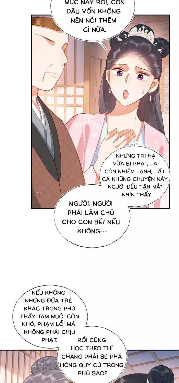 Giả Ngoan Để Sống Ai Ngờ Được Cưng Chiều Chapter 12 - Trang 27