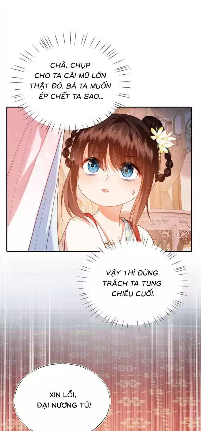 Giả Ngoan Để Sống Ai Ngờ Được Cưng Chiều Chapter 12 - Trang 29