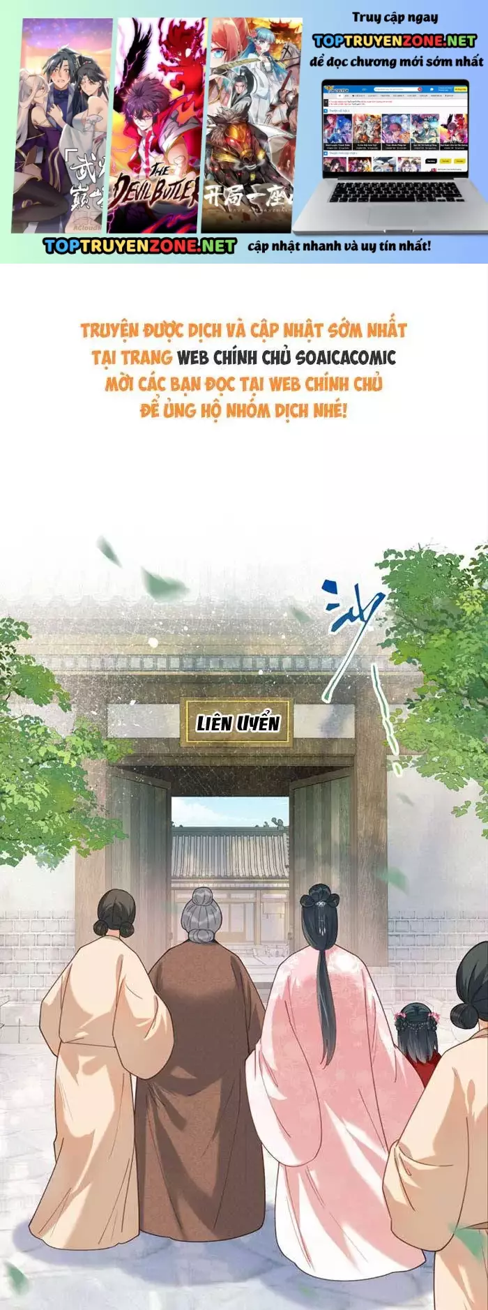 Giả Ngoan Để Sống Ai Ngờ Được Cưng Chiều Chapter 12 - Trang 3