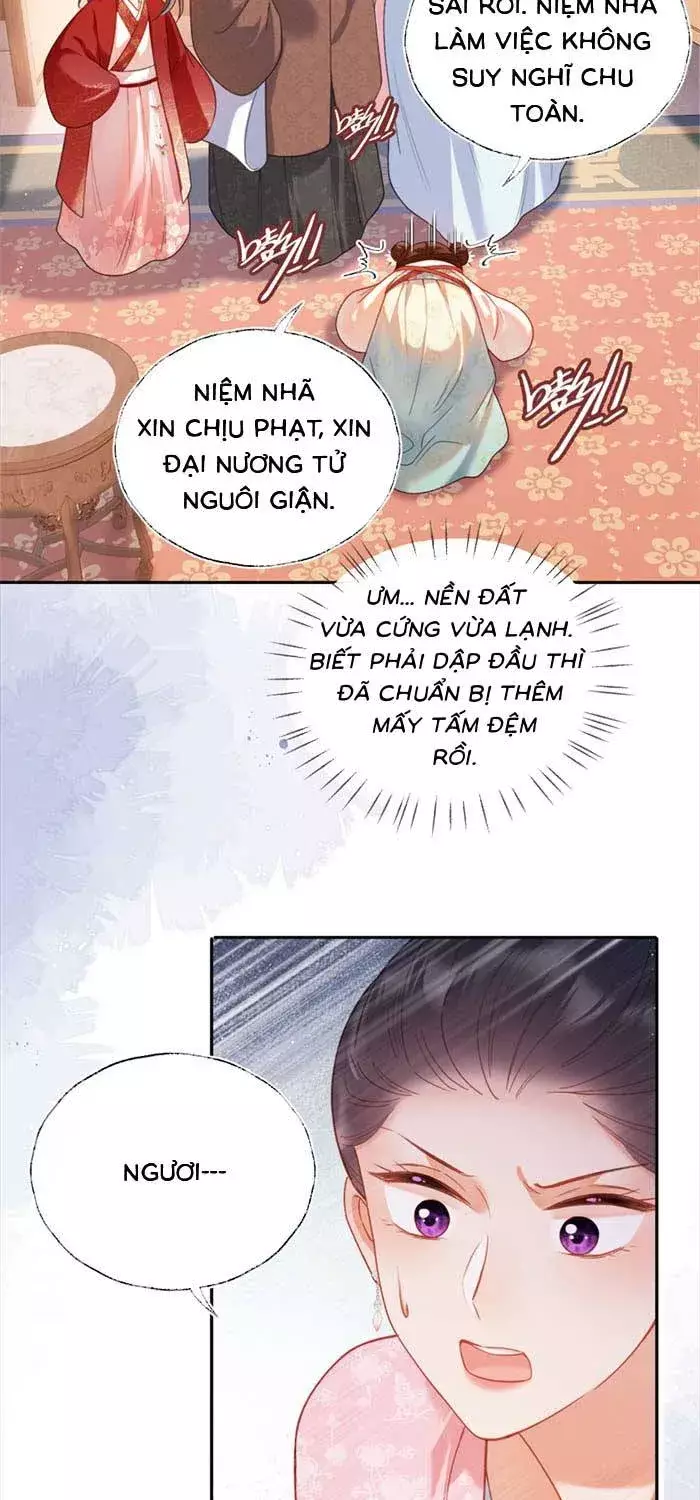 Giả Ngoan Để Sống Ai Ngờ Được Cưng Chiều Chapter 12 - Trang 31