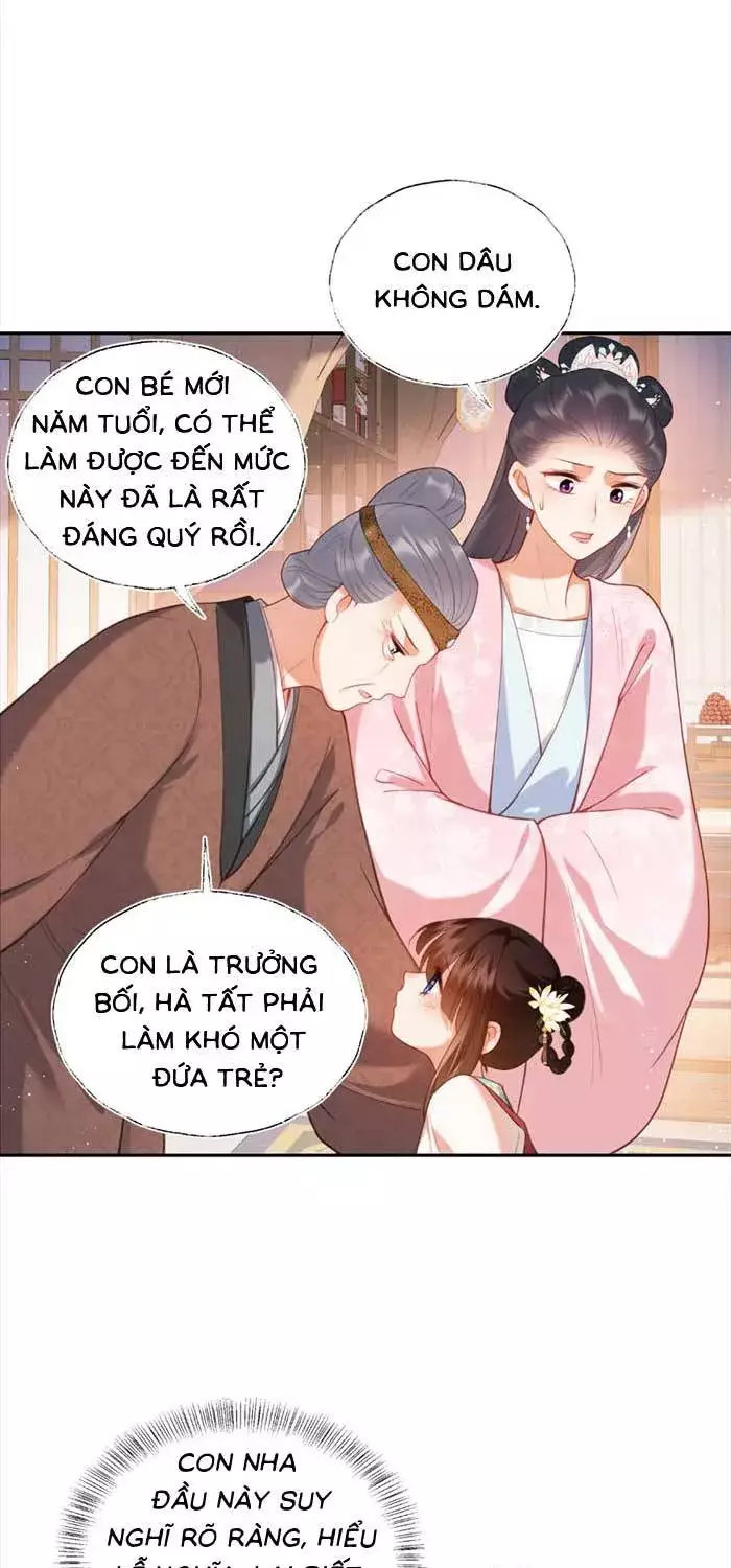 Giả Ngoan Để Sống Ai Ngờ Được Cưng Chiều Chapter 12 - Trang 34