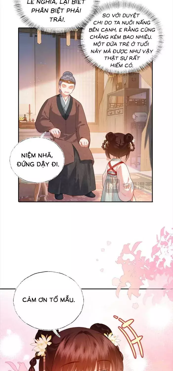 Giả Ngoan Để Sống Ai Ngờ Được Cưng Chiều Chapter 12 - Trang 35