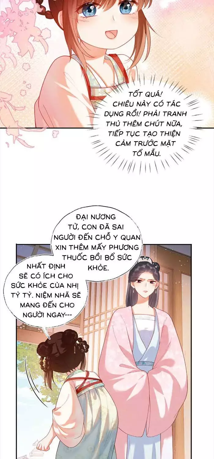 Giả Ngoan Để Sống Ai Ngờ Được Cưng Chiều Chapter 12 - Trang 36