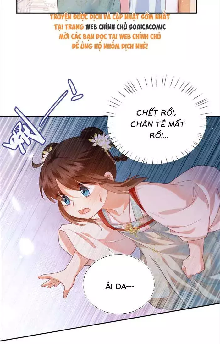 Giả Ngoan Để Sống Ai Ngờ Được Cưng Chiều Chapter 12 - Trang 37