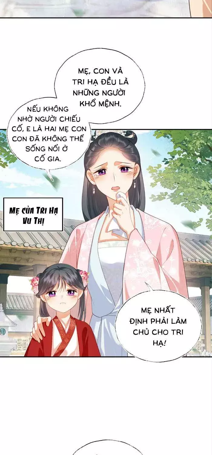 Giả Ngoan Để Sống Ai Ngờ Được Cưng Chiều Chapter 12 - Trang 4