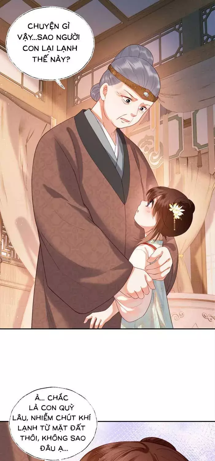 Giả Ngoan Để Sống Ai Ngờ Được Cưng Chiều Chapter 12 - Trang 40