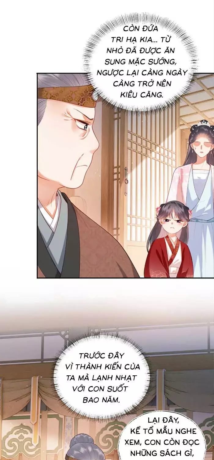 Giả Ngoan Để Sống Ai Ngờ Được Cưng Chiều Chapter 12 - Trang 47