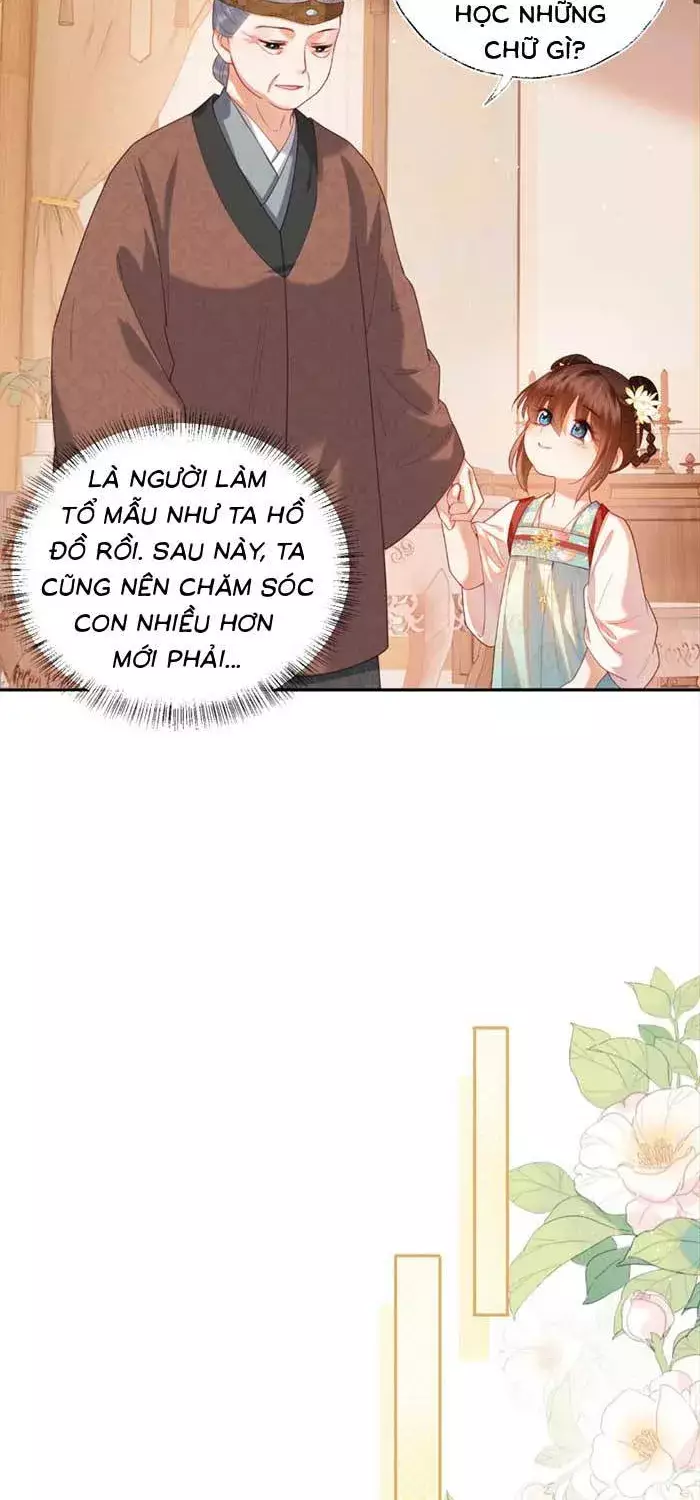 Giả Ngoan Để Sống Ai Ngờ Được Cưng Chiều Chapter 12 - Trang 48