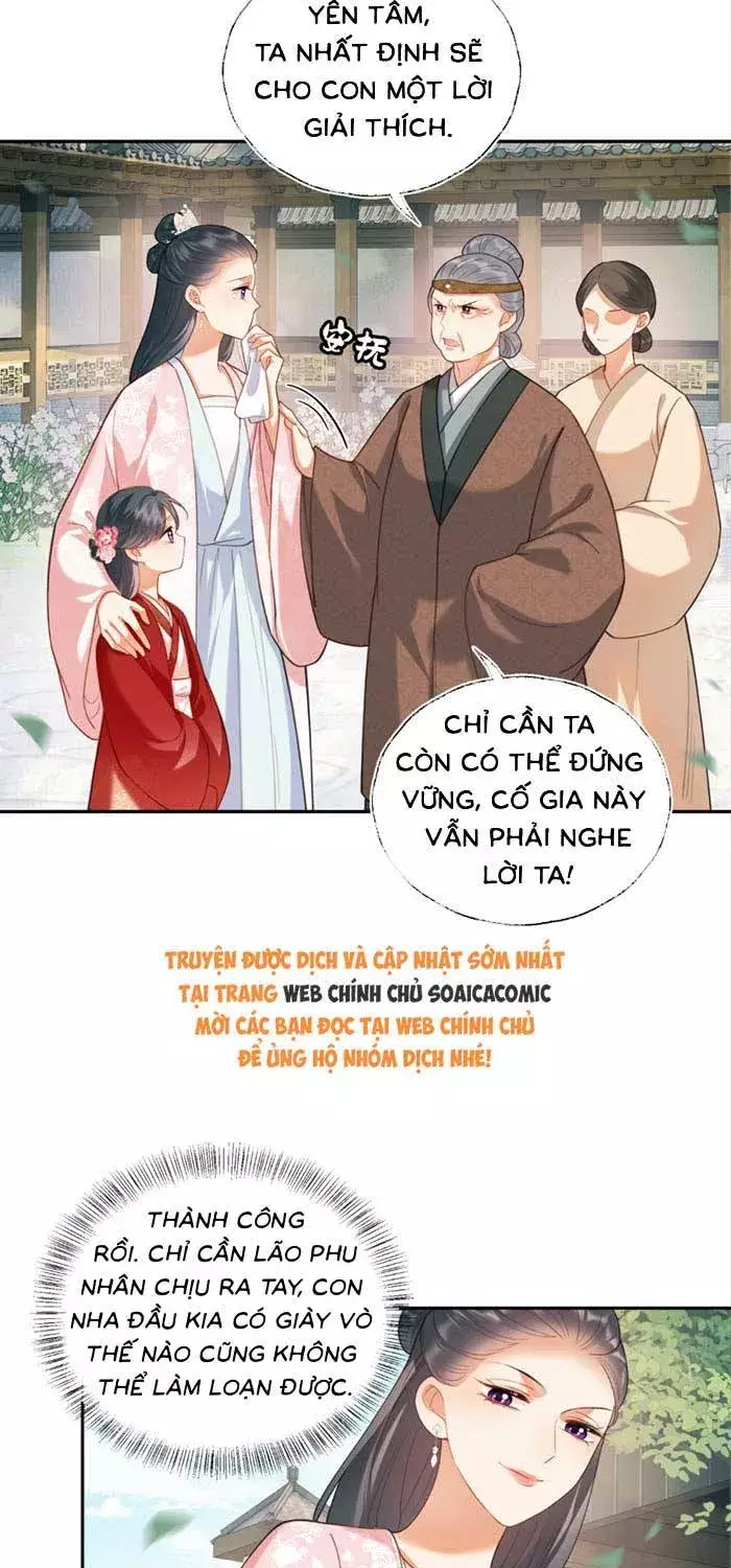 Giả Ngoan Để Sống Ai Ngờ Được Cưng Chiều Chapter 12 - Trang 5