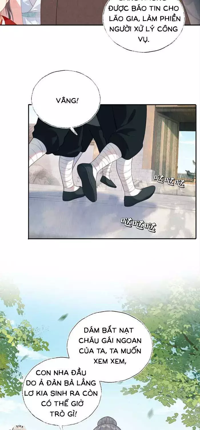 Giả Ngoan Để Sống Ai Ngờ Được Cưng Chiều Chapter 12 - Trang 8