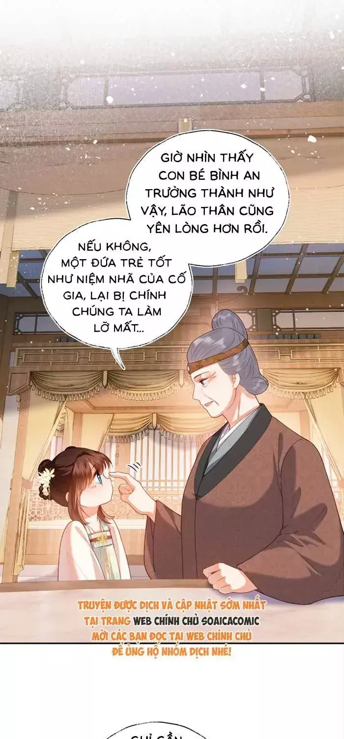 Giả Ngoan Để Sống Ai Ngờ Được Cưng Chiều Chapter 13 - Trang 12