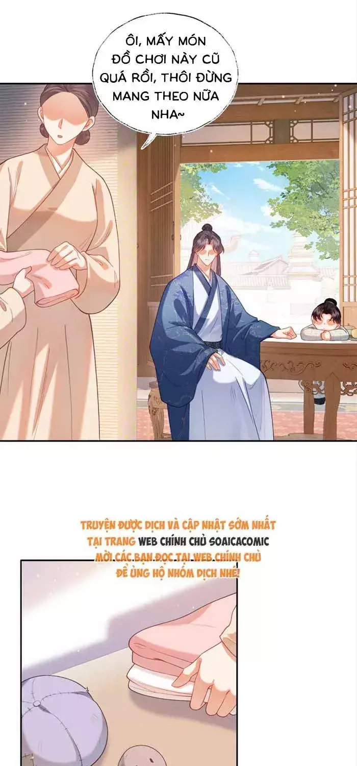 Giả Ngoan Để Sống Ai Ngờ Được Cưng Chiều Chapter 13 - Trang 19
