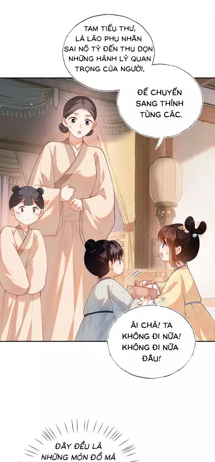 Giả Ngoan Để Sống Ai Ngờ Được Cưng Chiều Chapter 13 - Trang 27