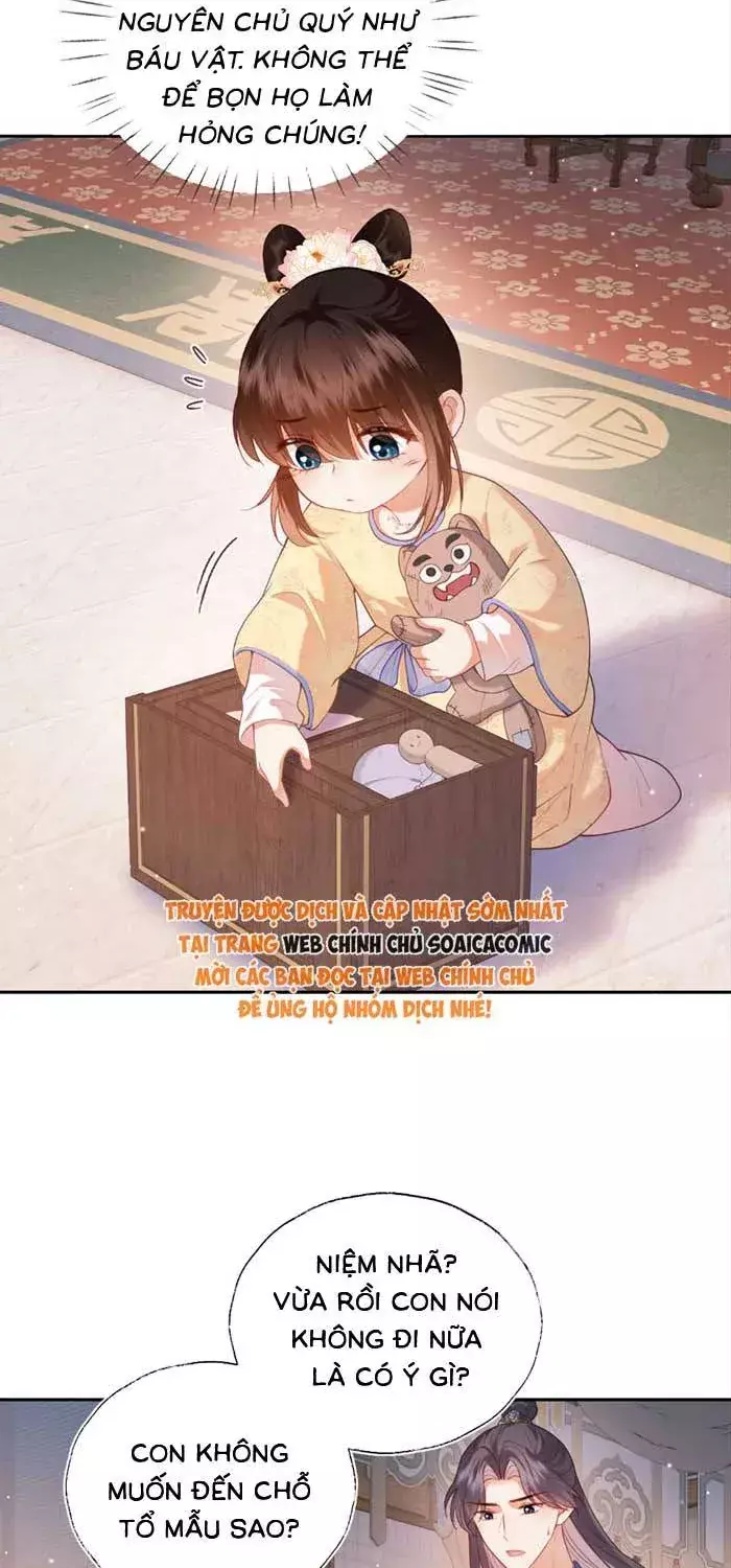 Giả Ngoan Để Sống Ai Ngờ Được Cưng Chiều Chapter 13 - Trang 28