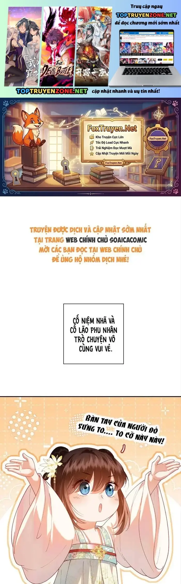 Giả Ngoan Để Sống Ai Ngờ Được Cưng Chiều Chapter 13 - Trang 3
