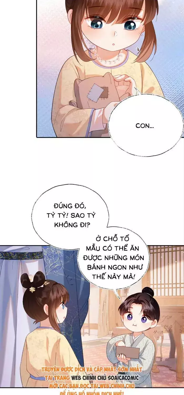 Giả Ngoan Để Sống Ai Ngờ Được Cưng Chiều Chapter 13 - Trang 32