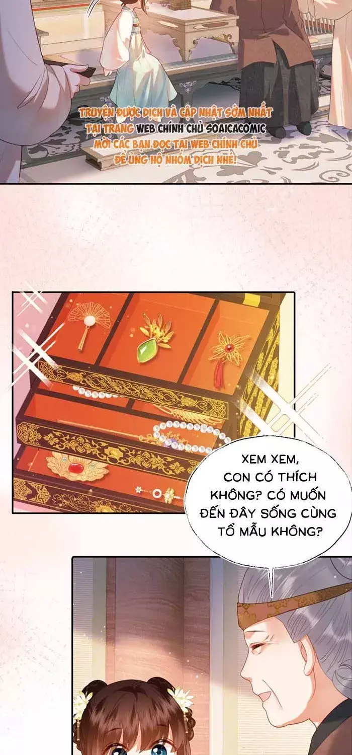 Giả Ngoan Để Sống Ai Ngờ Được Cưng Chiều Chapter 13 - Trang 37