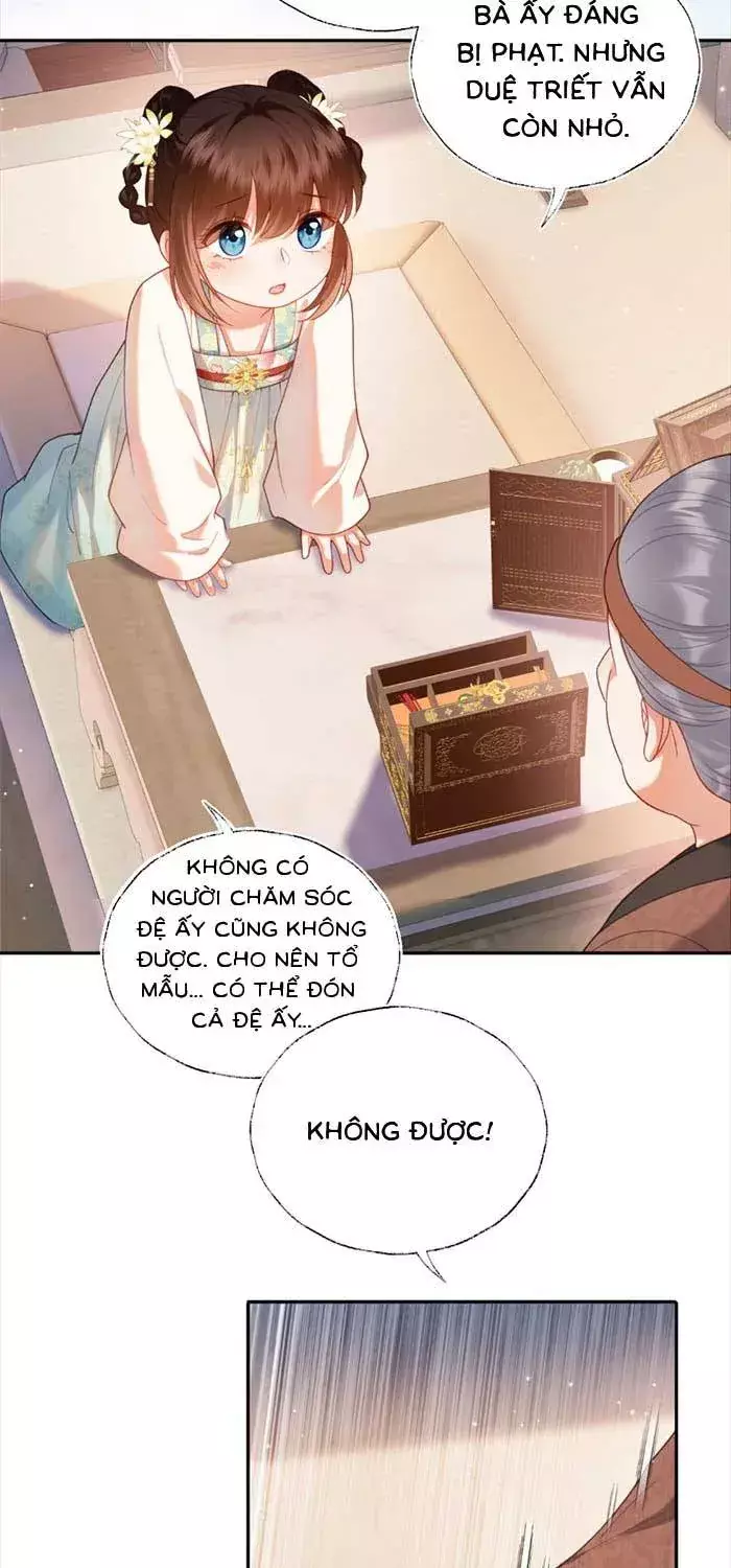 Giả Ngoan Để Sống Ai Ngờ Được Cưng Chiều Chapter 13 - Trang 42