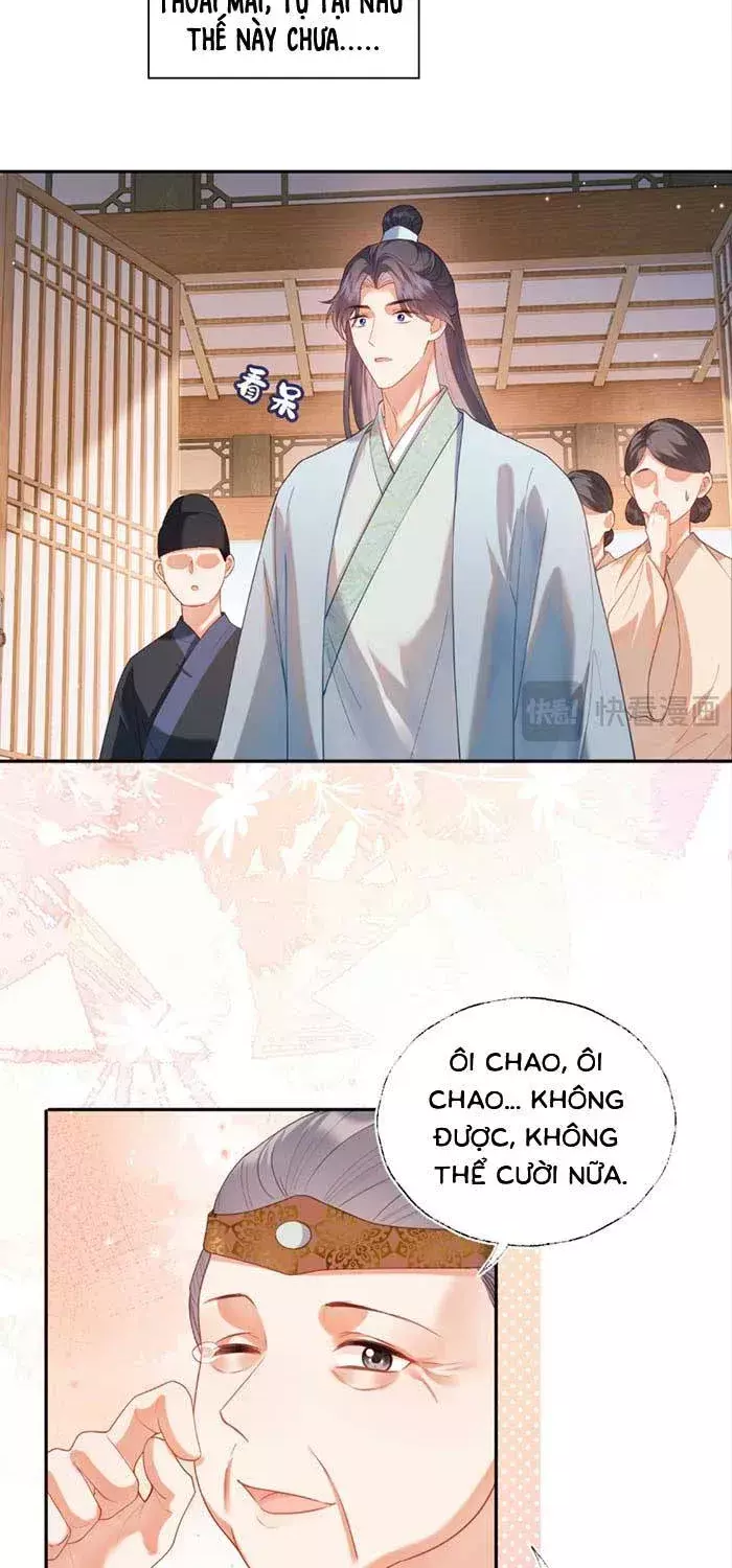 Giả Ngoan Để Sống Ai Ngờ Được Cưng Chiều Chapter 13 - Trang 6