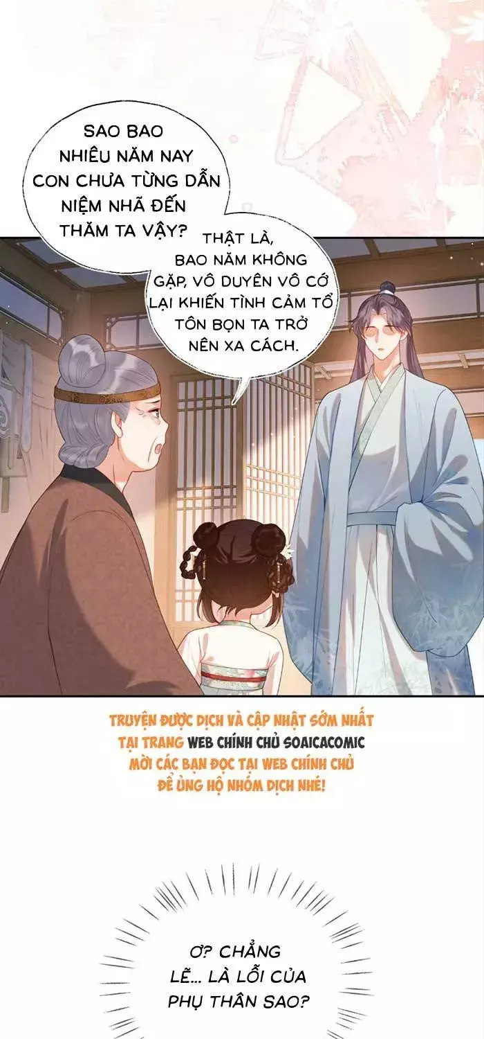 Giả Ngoan Để Sống Ai Ngờ Được Cưng Chiều Chapter 13 - Trang 8