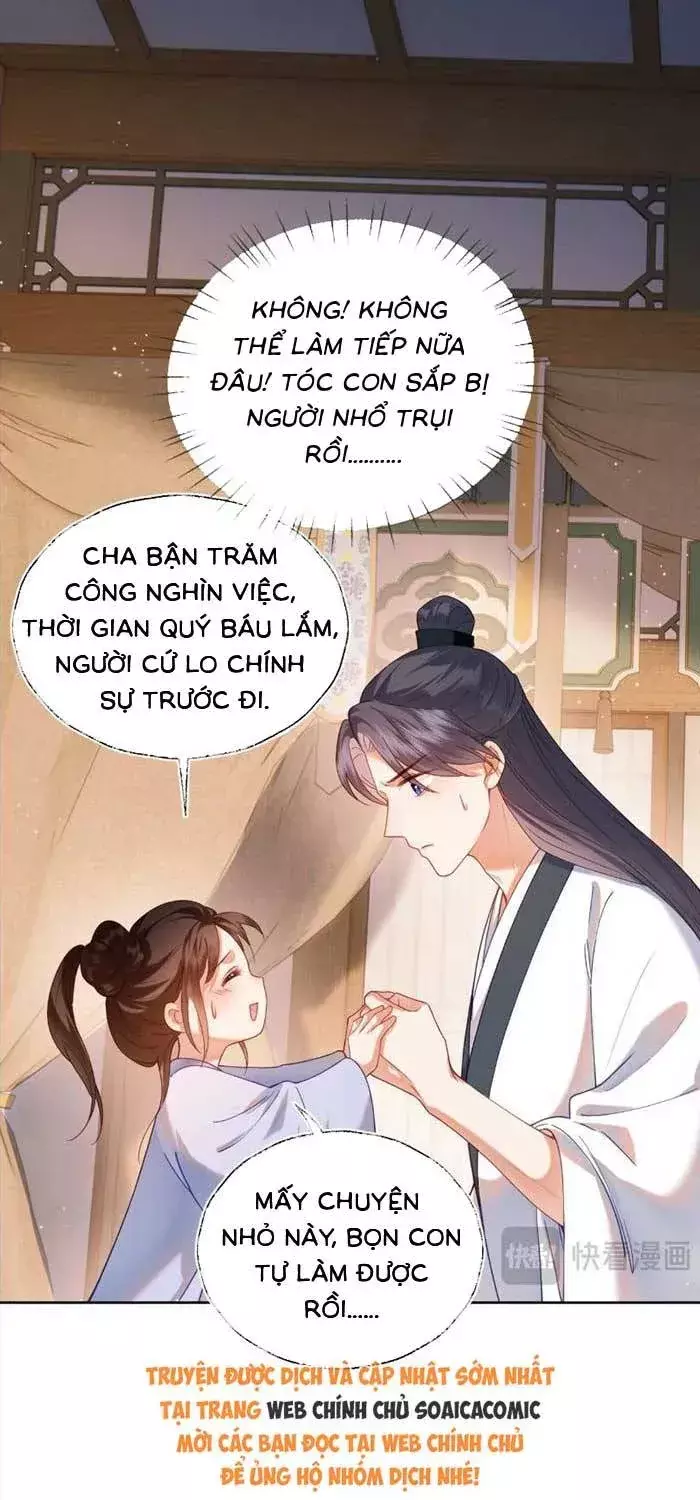 Giả Ngoan Để Sống Ai Ngờ Được Cưng Chiều Chapter 14 - Trang 12