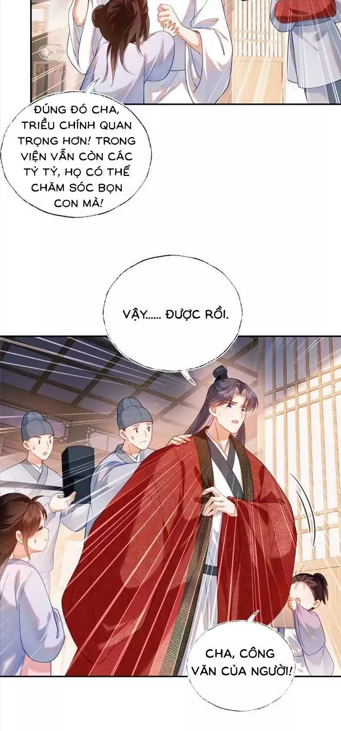 Giả Ngoan Để Sống Ai Ngờ Được Cưng Chiều Chapter 14 - Trang 14