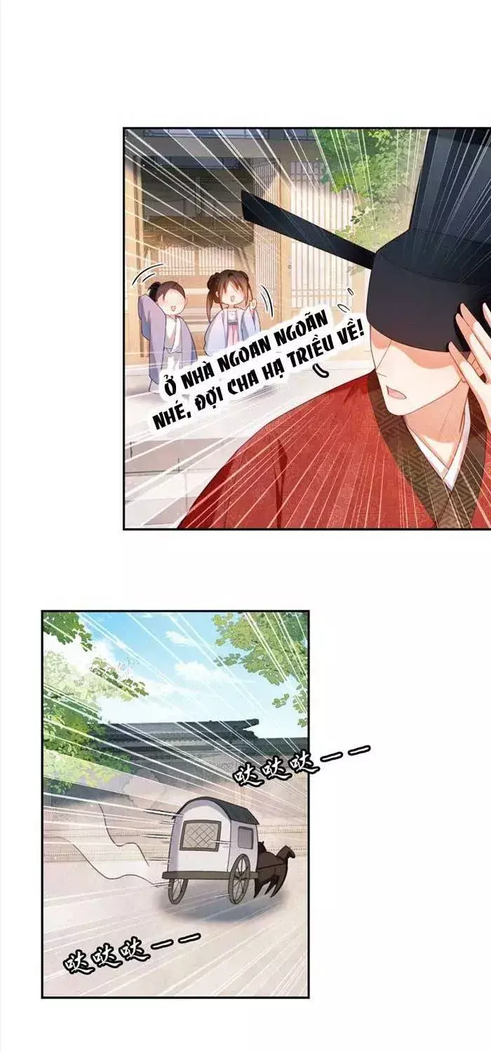 Giả Ngoan Để Sống Ai Ngờ Được Cưng Chiều Chapter 14 - Trang 15