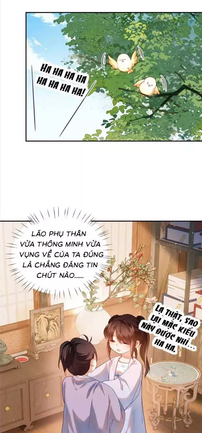 Giả Ngoan Để Sống Ai Ngờ Được Cưng Chiều Chapter 14 - Trang 18