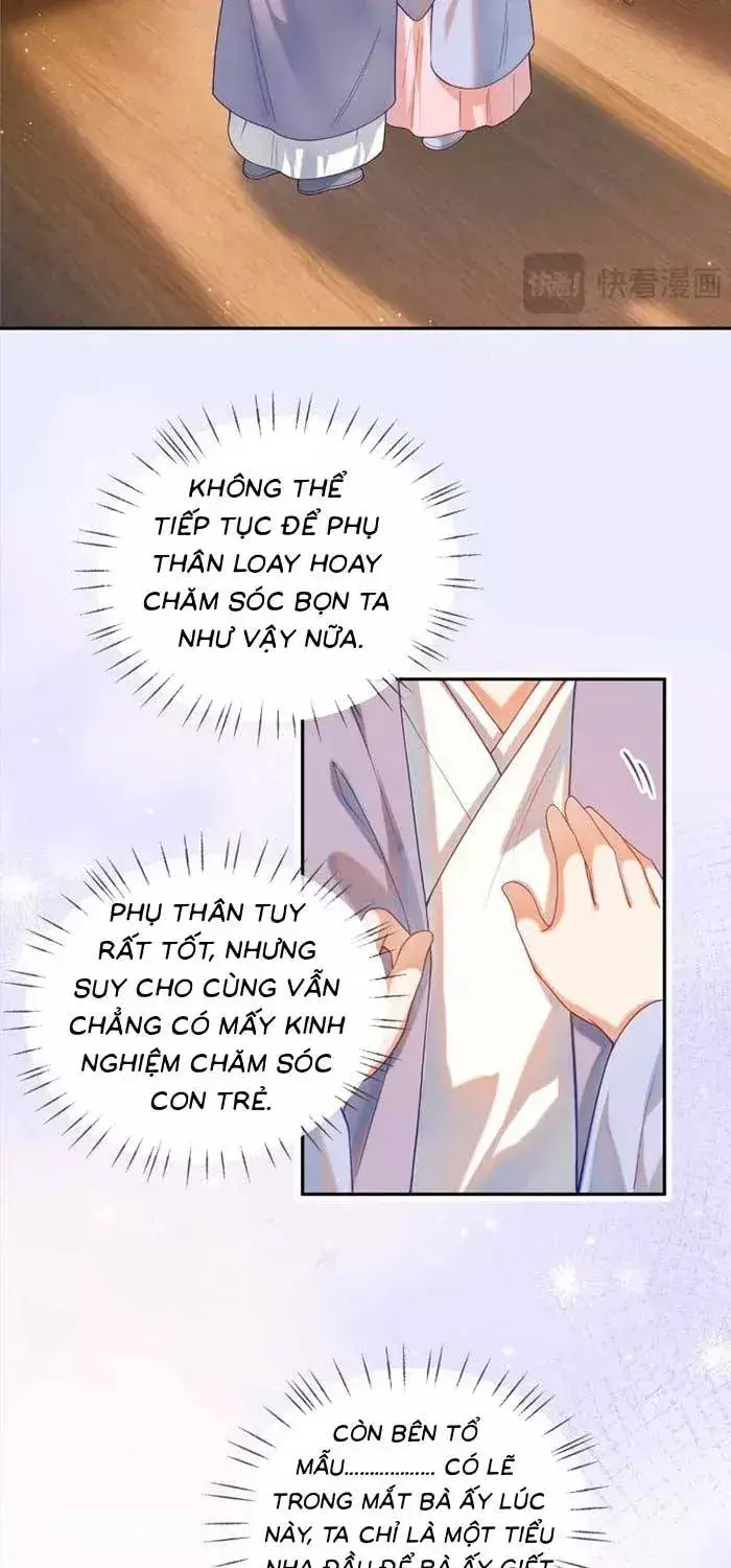 Giả Ngoan Để Sống Ai Ngờ Được Cưng Chiều Chapter 14 - Trang 19