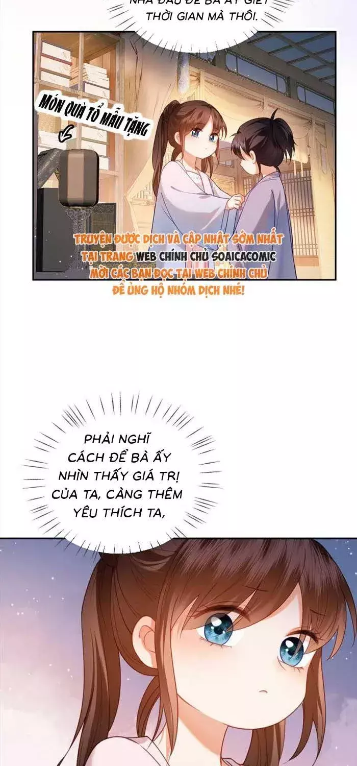 Giả Ngoan Để Sống Ai Ngờ Được Cưng Chiều Chapter 14 - Trang 20